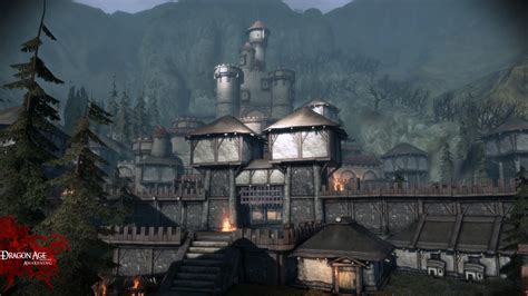 dragon age awakening amaranthine or vigils keep|[DAO Spoilers] Awakening .